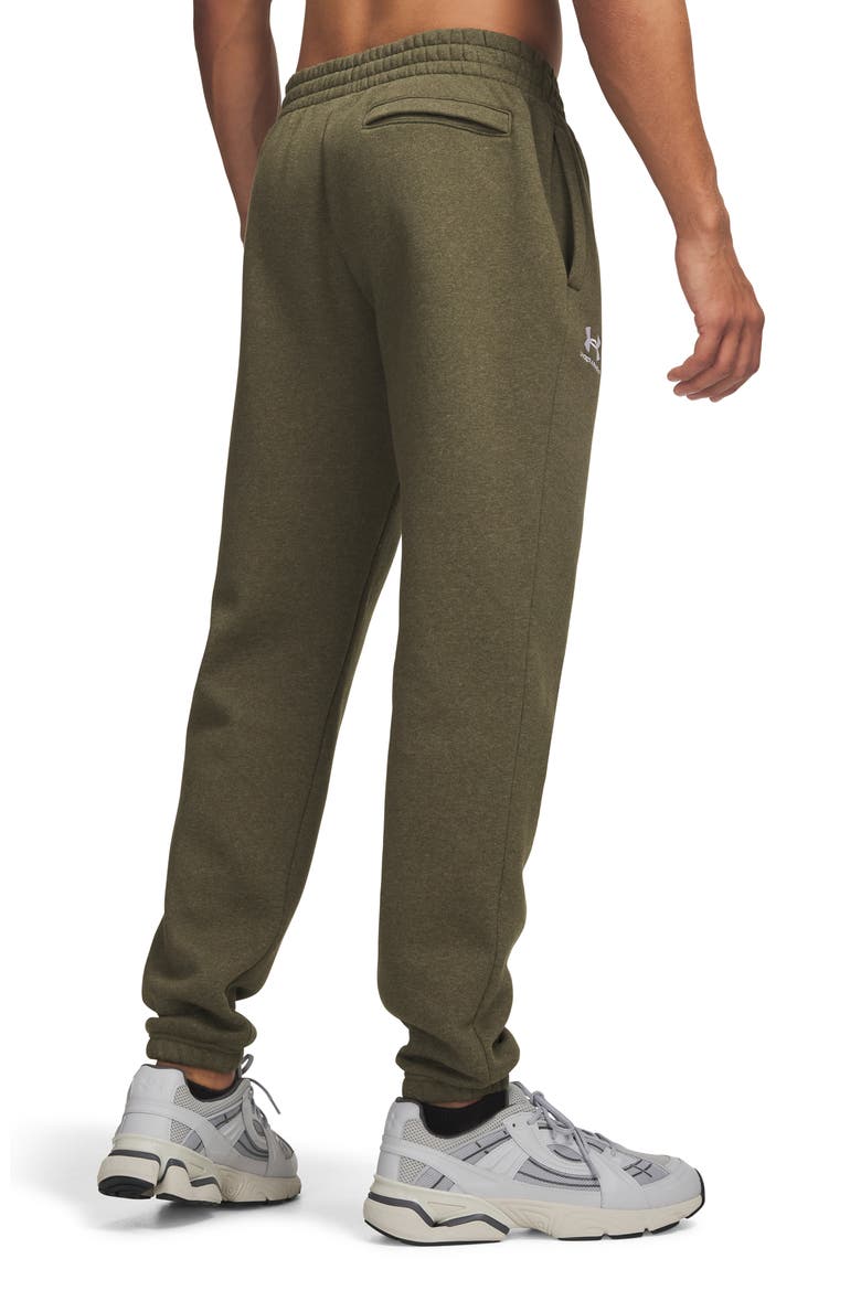 Icon Fleece Joggers, Alternate, color, 391 MARINE OD GREEN