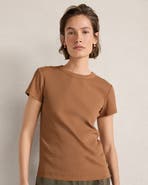 Haven Well Within Organic Cotton Short Sleeve Tee