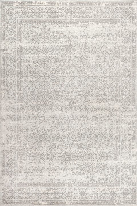 Ferro Filigree Area Rug