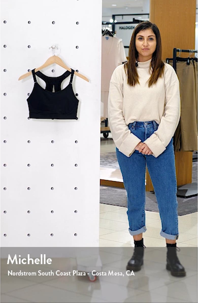 High Impact Sports Bra, sales video thumbnail