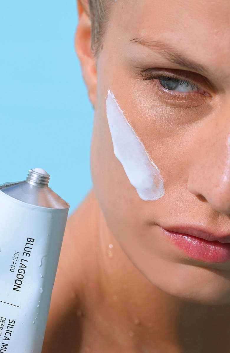 Blue Lagoon Iceland The Iconic Facial Set (Limited Edition) $135 Value, Alternate, color, 