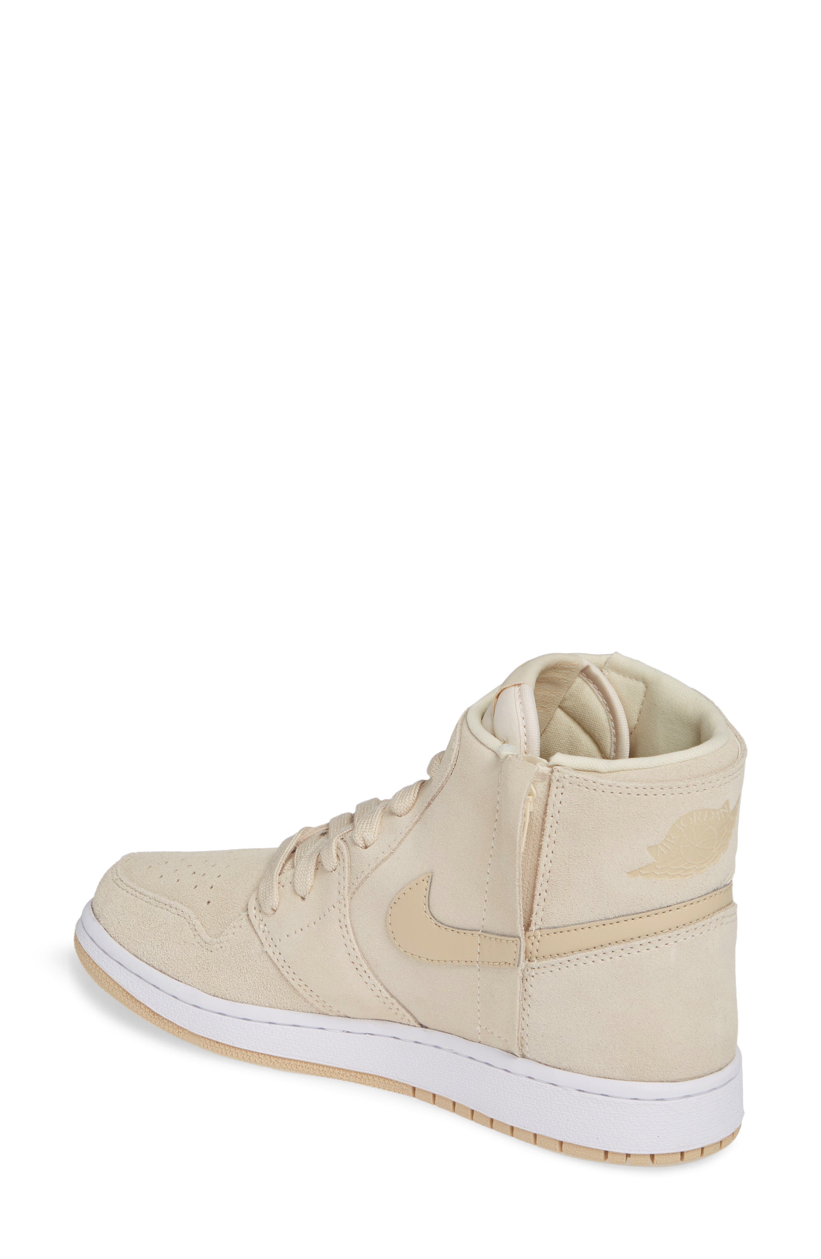 Nike Air Jordan 1 Rebel XX High Top Sneaker, Alternate, color, 