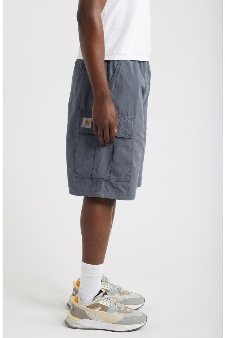 Mandler Cargo Shorts, Alternate, color, STYX (GARMENT DYED)