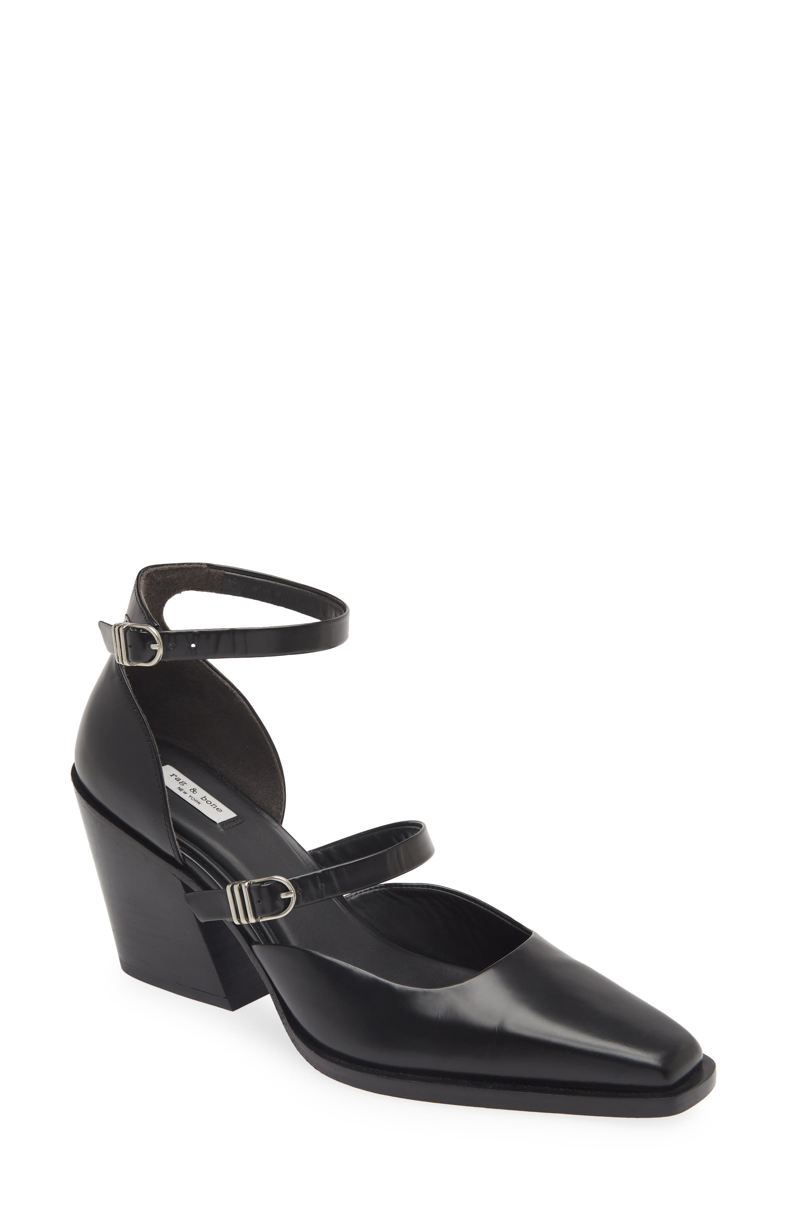 rag & bone Joni Mary Jane pump rag & bone Joni Mary Jane Pump (Women) | Nordstrom main image 4
