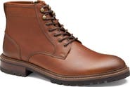 Johnston & Murphy Barrett Plain Toe Boot