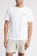 vineyard vines Golf Flag Cotton Graphic T-Shirt