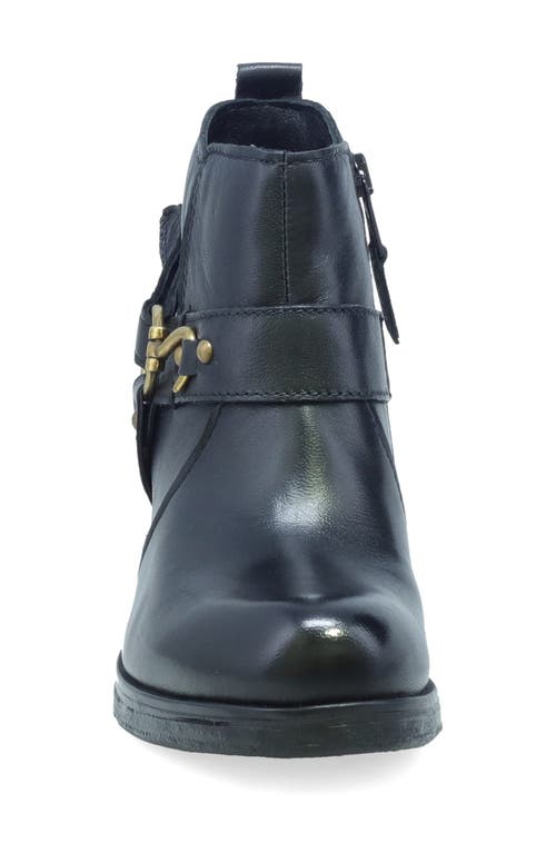 Miz Mooz Sydni Western Bootie In Black