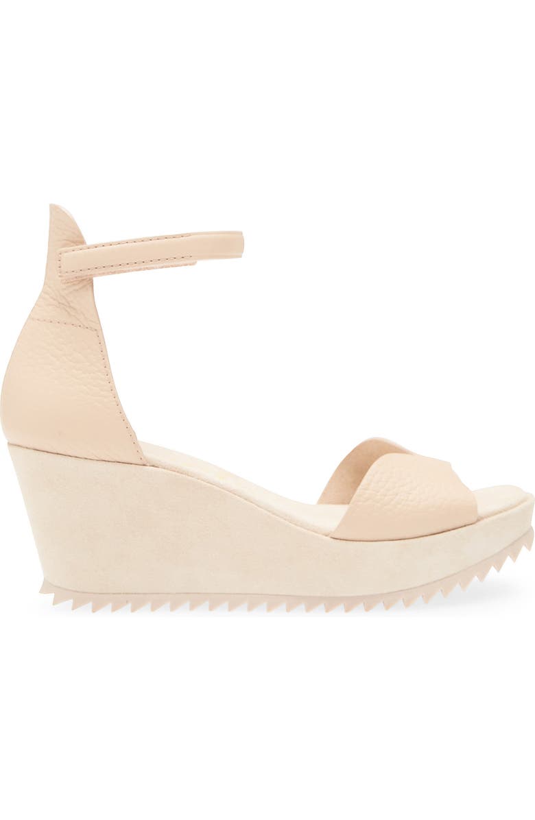 Pedro Garcia Felyn Platform Sandal, Alternate, color, Plume Cervo