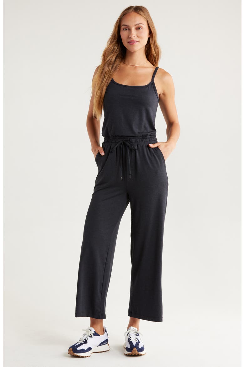 Restore Soft Jumpsuit, Main, color, BLACK