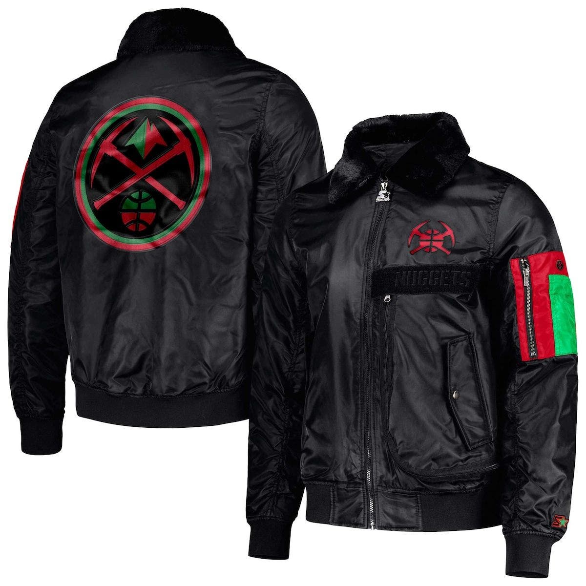 selected Black
