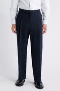 BOSS Stretch Cotton Pants