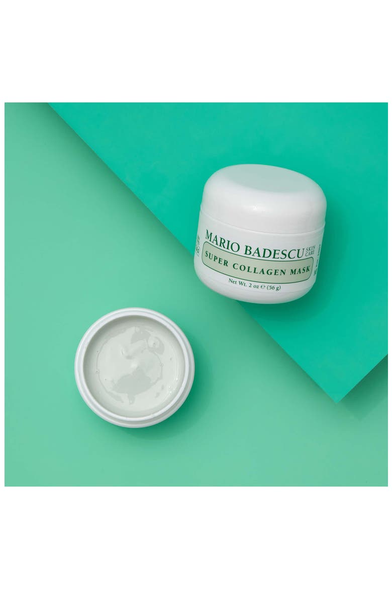 Super Collagen Mask, Alternate, color, NO COLOR