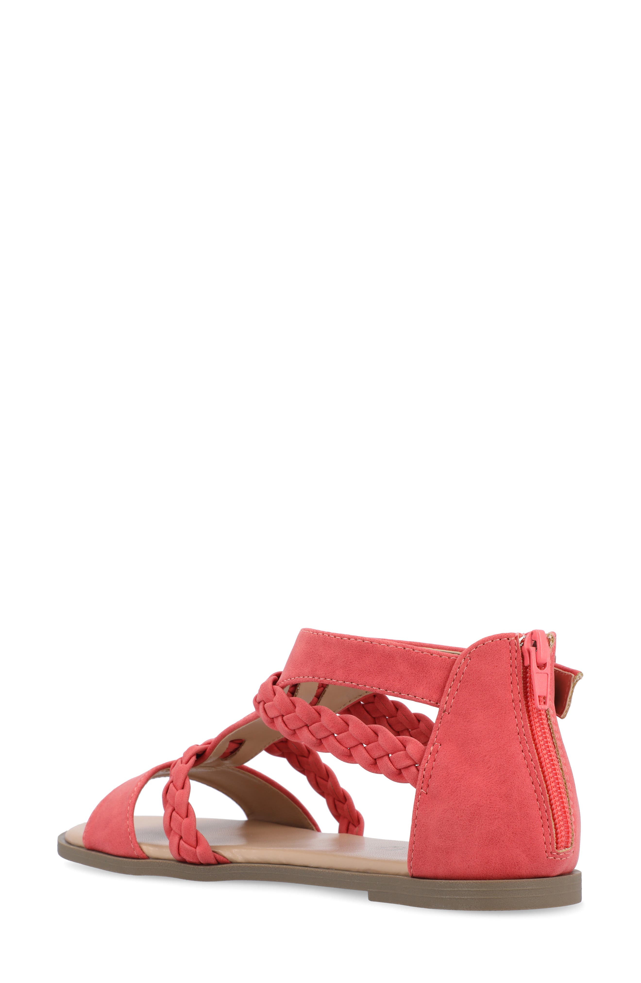 Florence Sandal, Alternate, color, CORAL