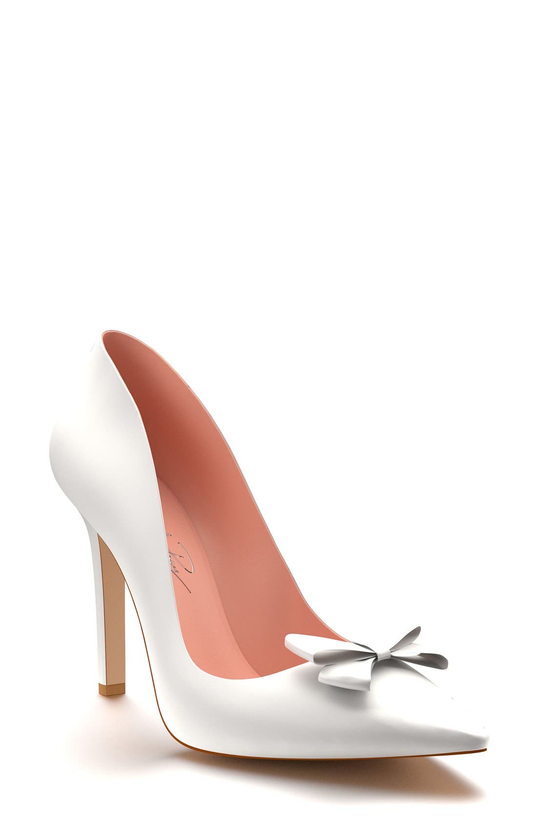 Shoes of Prey Pointy Toe Pump, Main, color, 