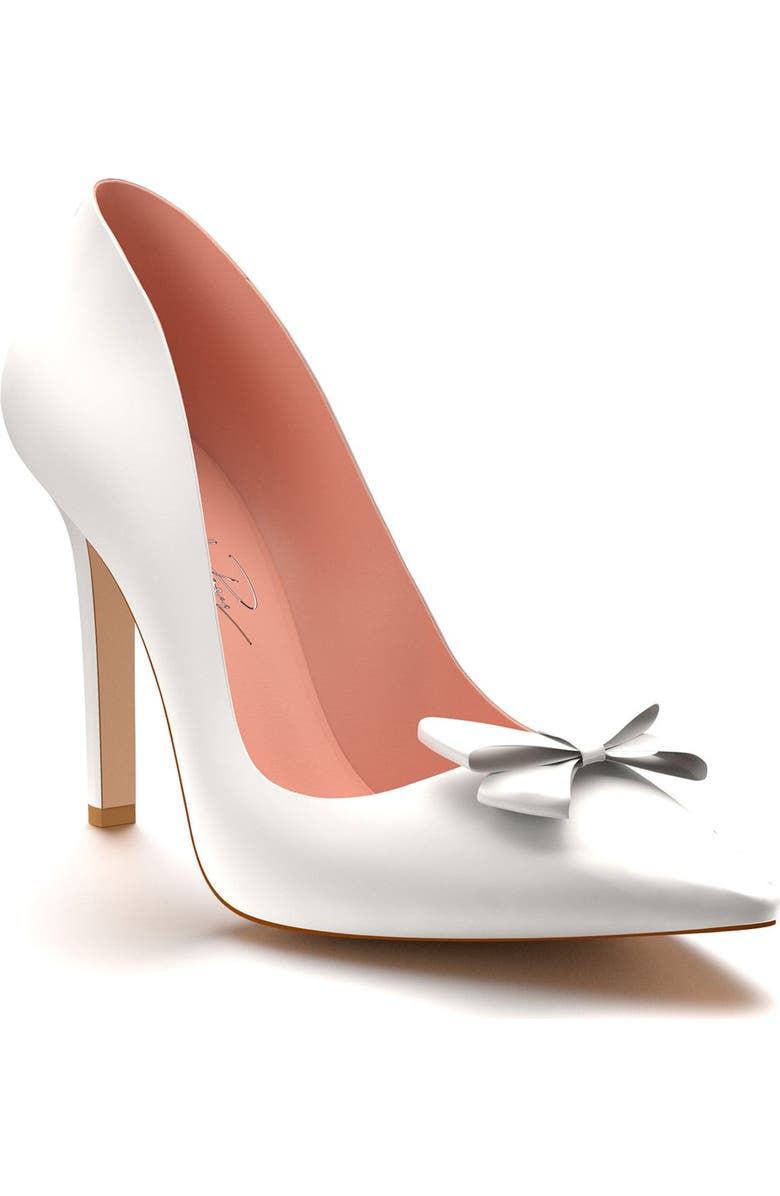 Shoes of Prey Pointy Toe Pump, Main, color,