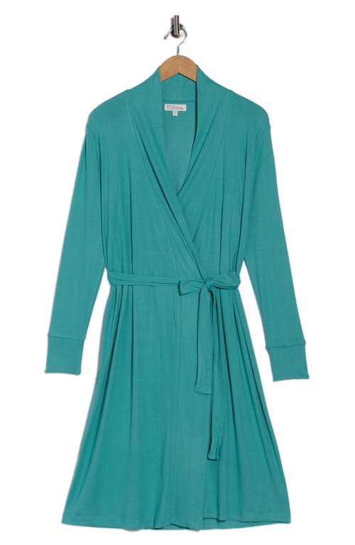 Pj Salvage Lacey Robe In Green