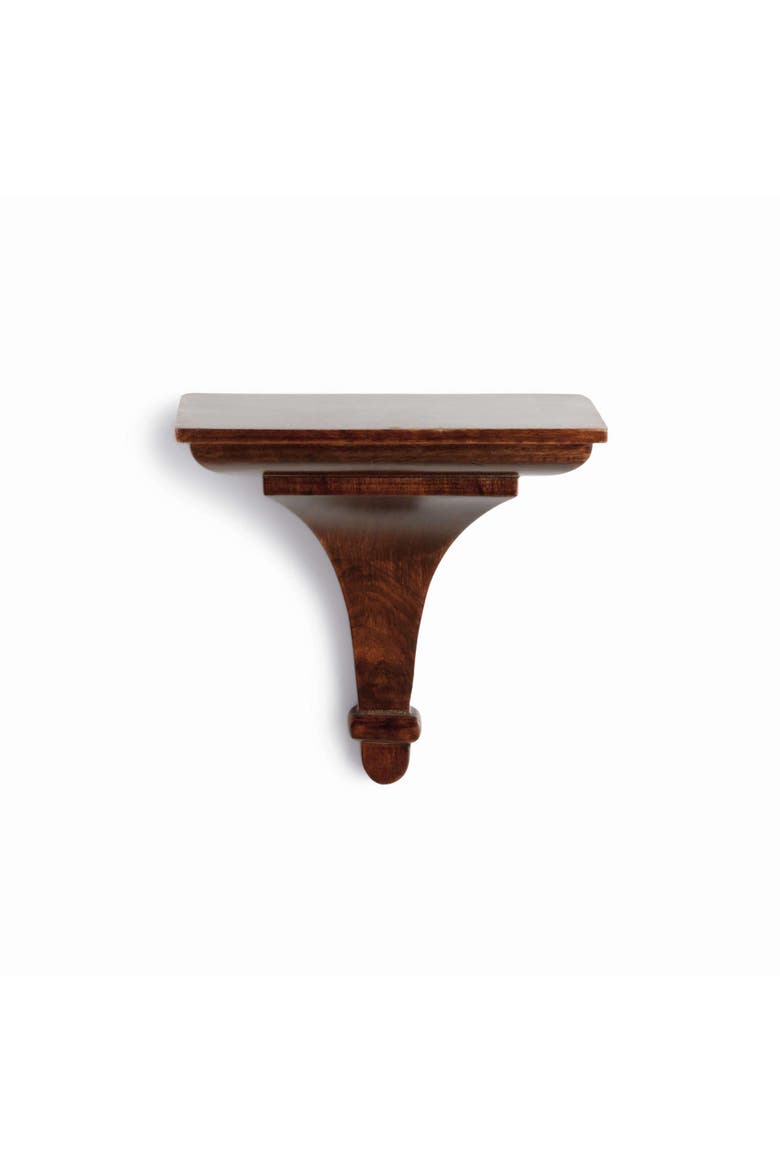 Baxter Wall Bracket, Main, color, Brown
