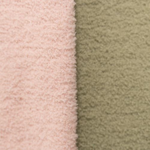 Muk Luks Cozy Compression Gripper Crew Socks 2 Pair Pack In Multi