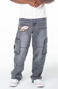 Von Dutch Baggy Straight Carpenter Cargo Hunter Pant