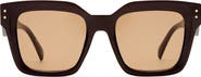 AIRE Magnitude 50mm Square Sunglasses
