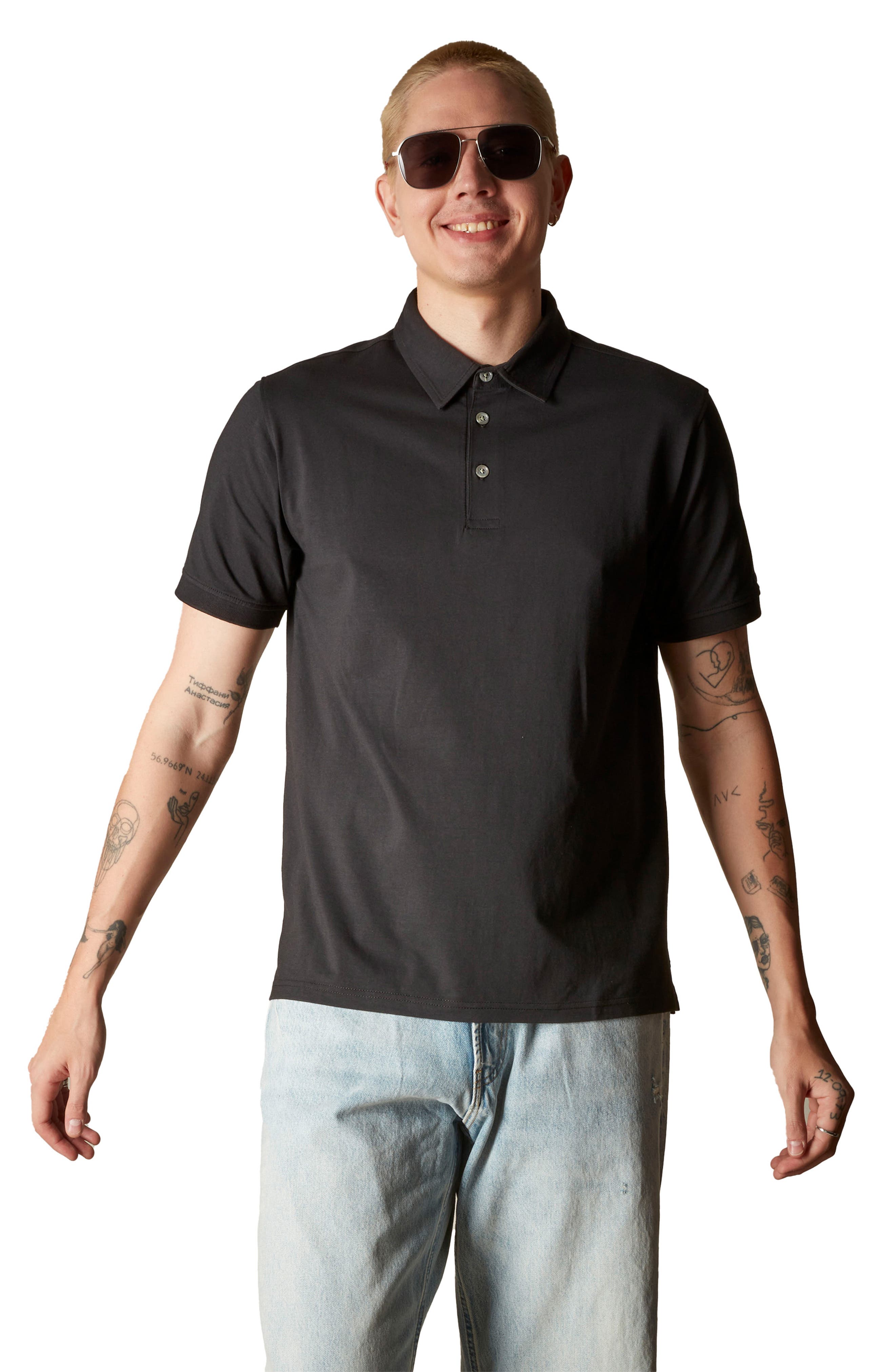Men's Polo Shirt - image 3