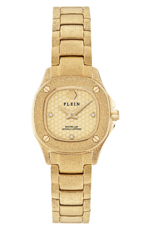 $pectre Bracelet Watch, 23mm