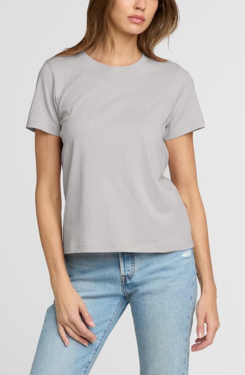 The Organic Cotton Crew Tee