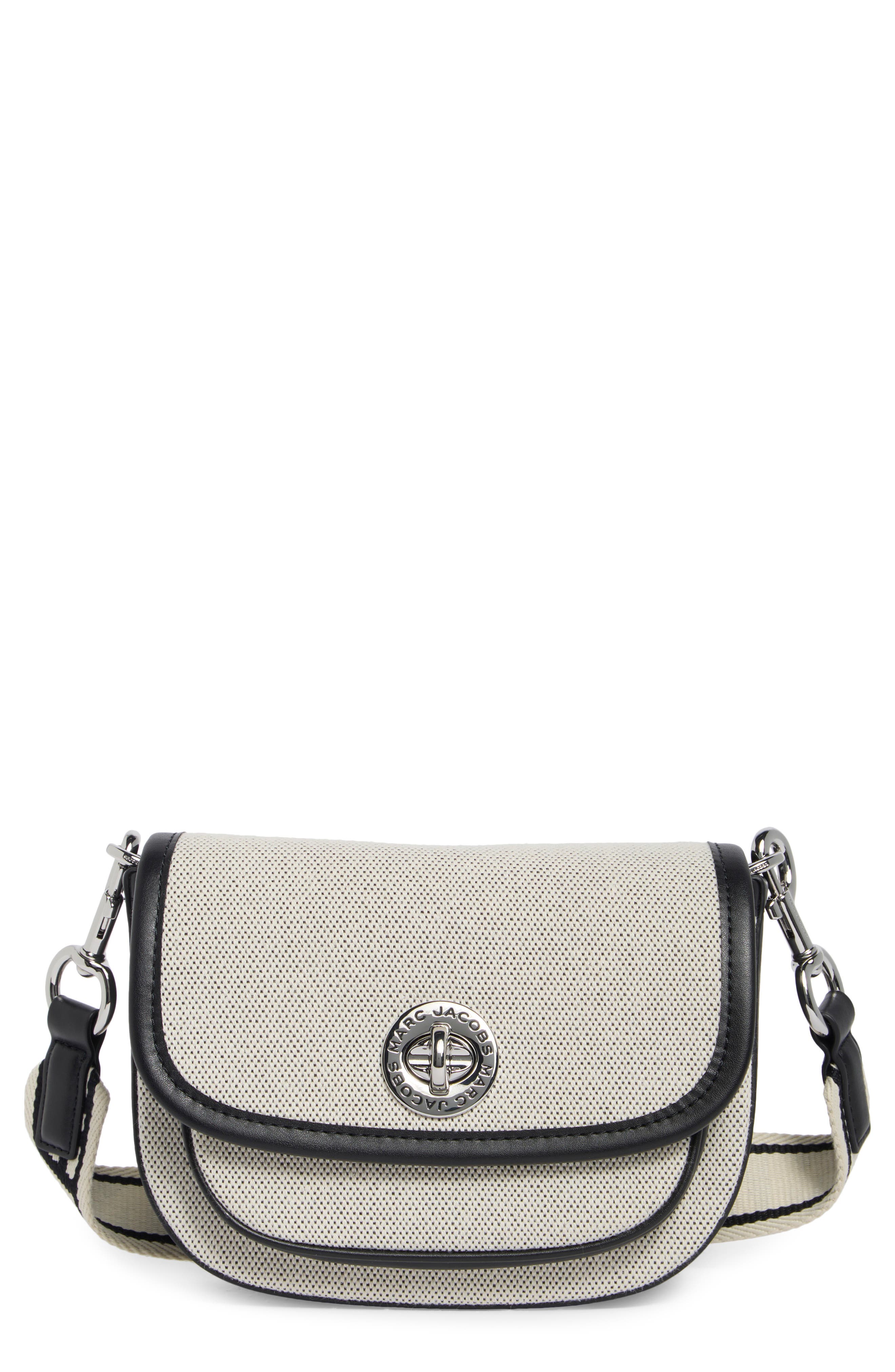 Small Saddle Bag