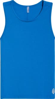 Free People Hot Shot Twist Back Tank