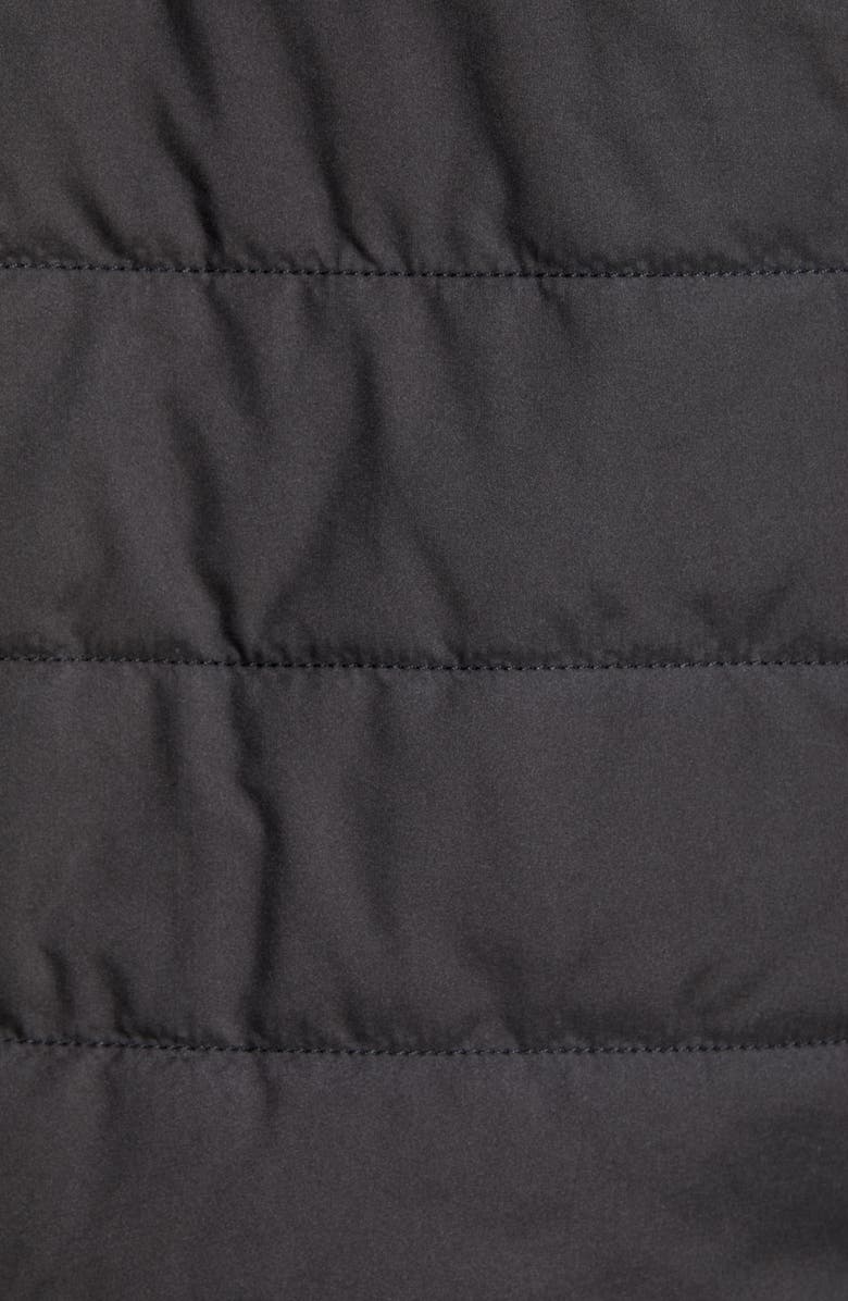 The North Face Insulated Quilted Vest, Alternate, color,