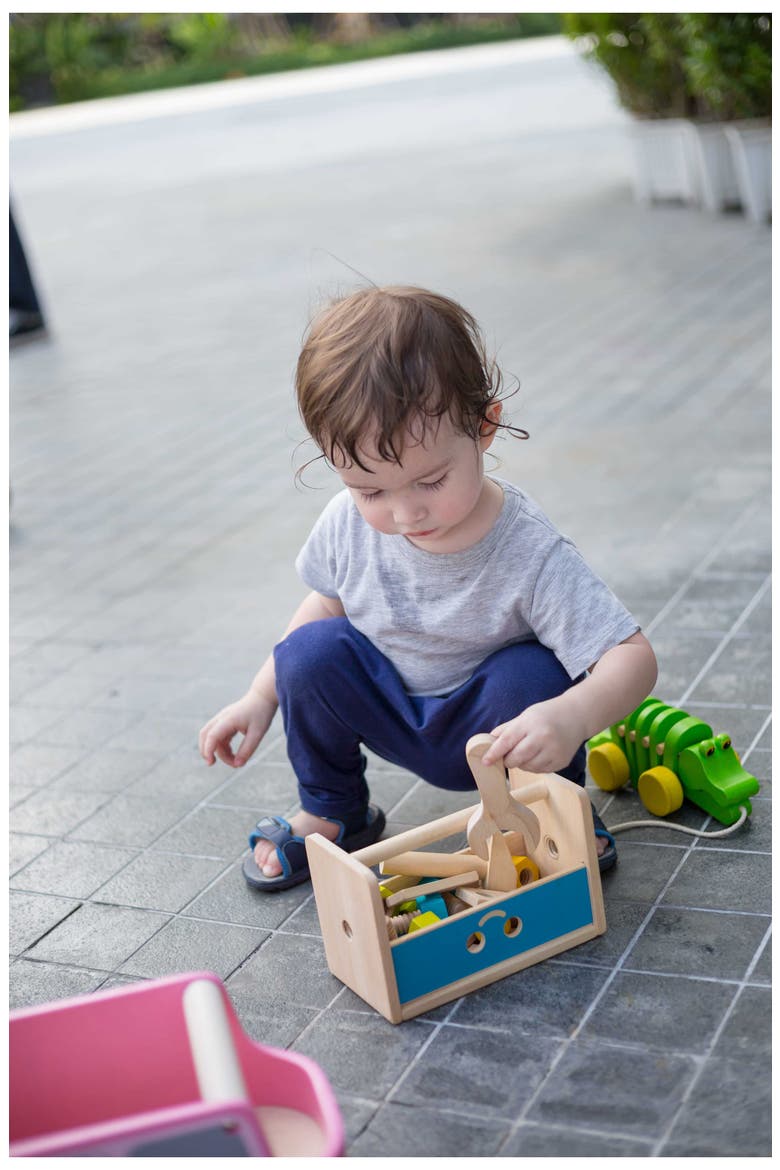 18-Piece Robot Tool Box Set, Alternate, color, ASSORTED
