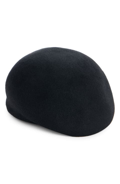 Felted Beret