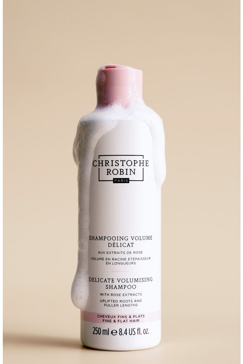 Delicate Volumizing Shampoo with Rose Extracts, Alternate, color, NO COLOR