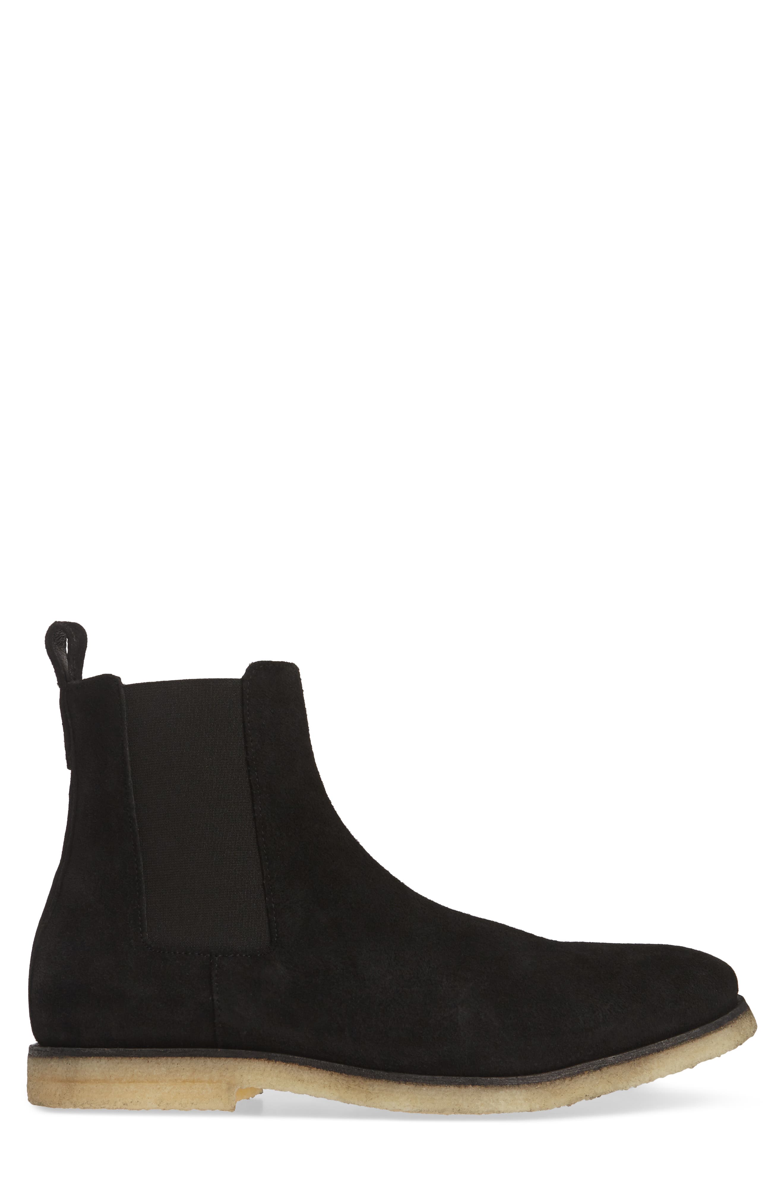 AllSaints Reiner Chelsea Boot, Alternate, color, 