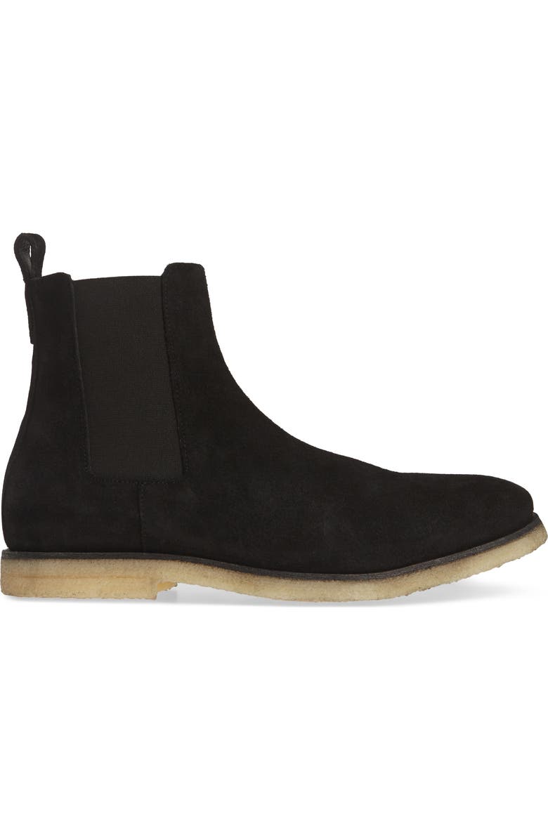 AllSaints Reiner Chelsea Boot, Alternate, color,