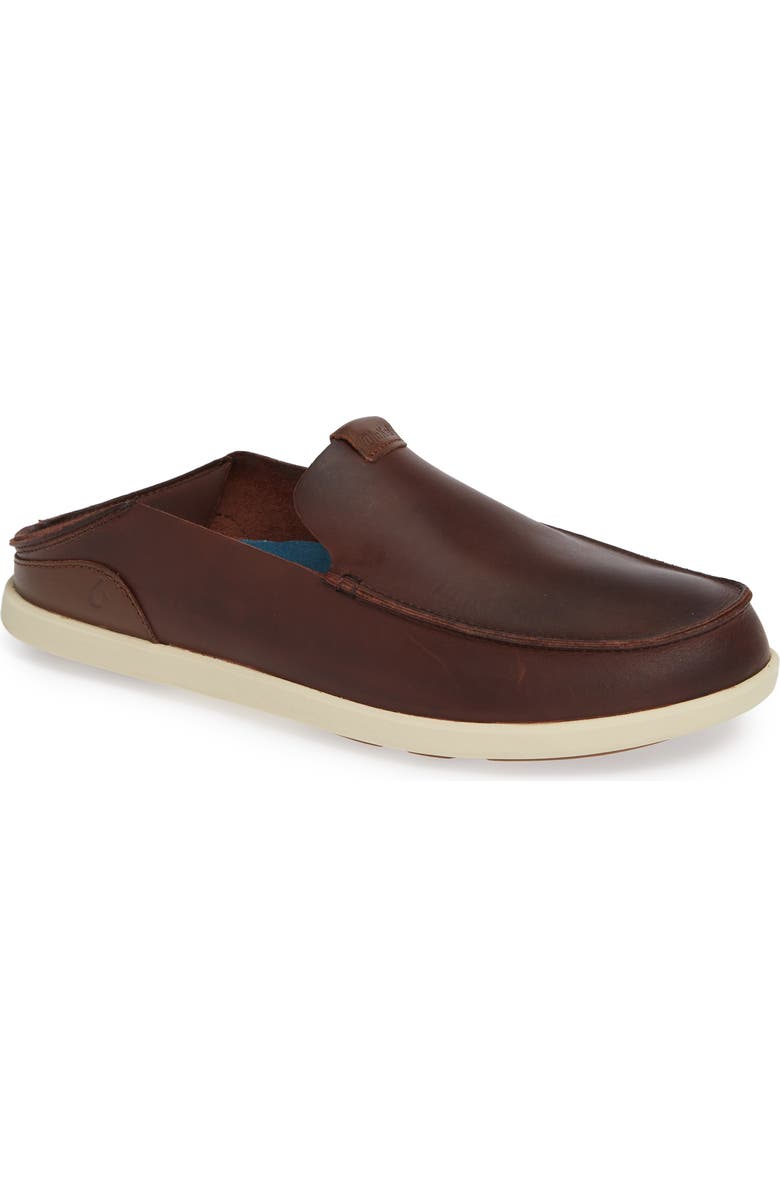 OluKai Nalukai Drop-In Heel<sup>®</sup> Slip-On, Main, color,