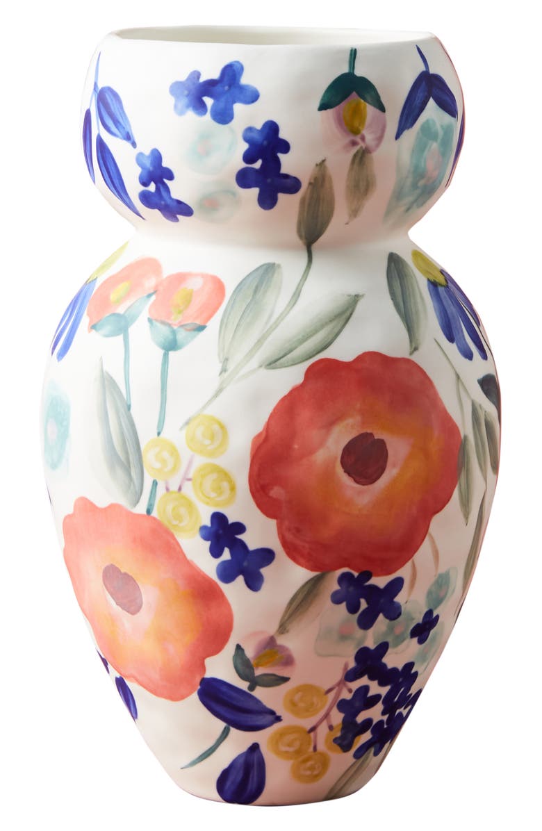 Anthropologie Home Carmo Large Vase, Alternate, color,
