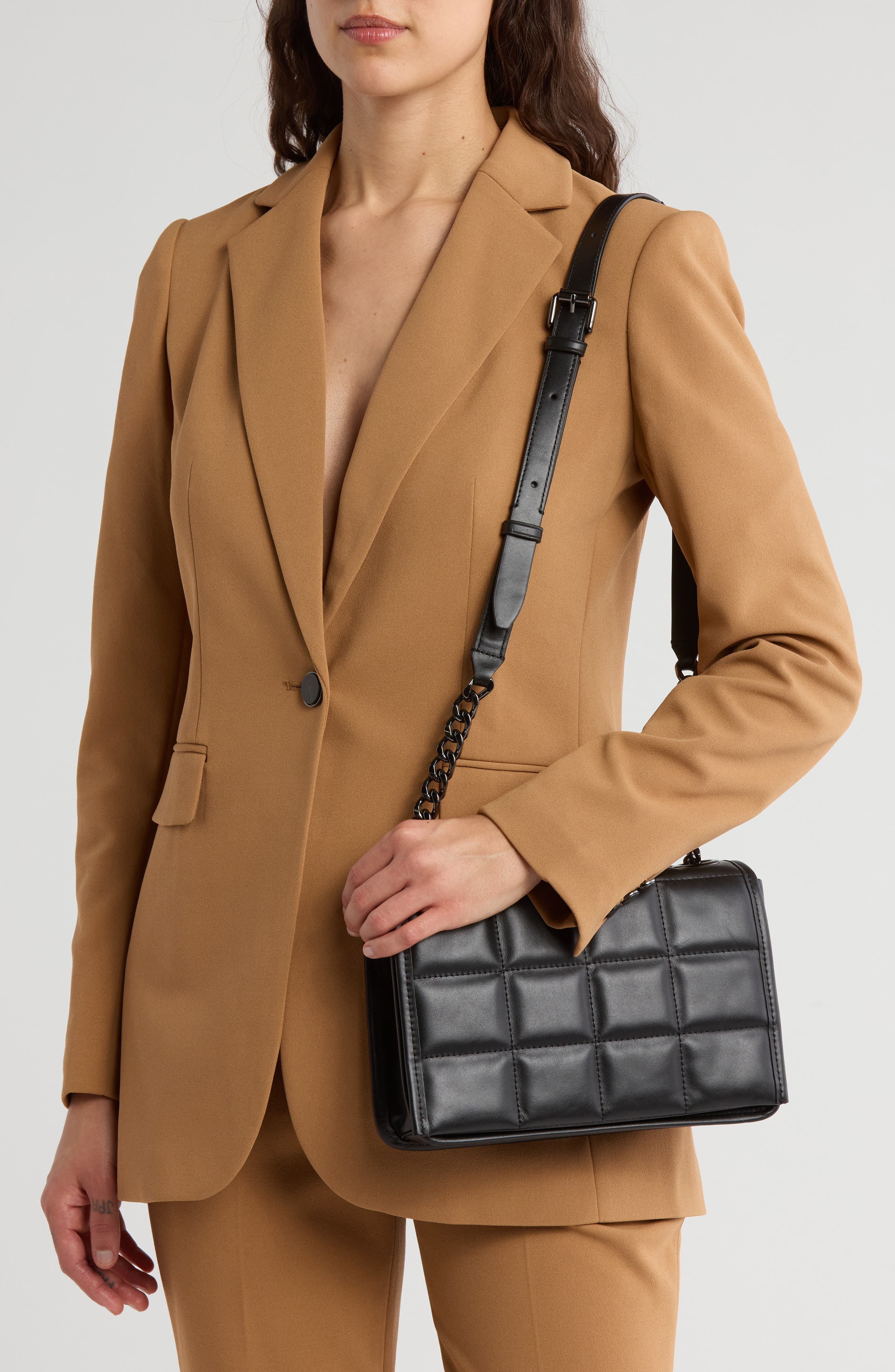 Rebecca Minkoff Cassette Shoulder Bag, Alternate, color, 