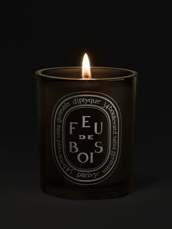 Feu de Bois (Fire Wood) Large Scented Candle