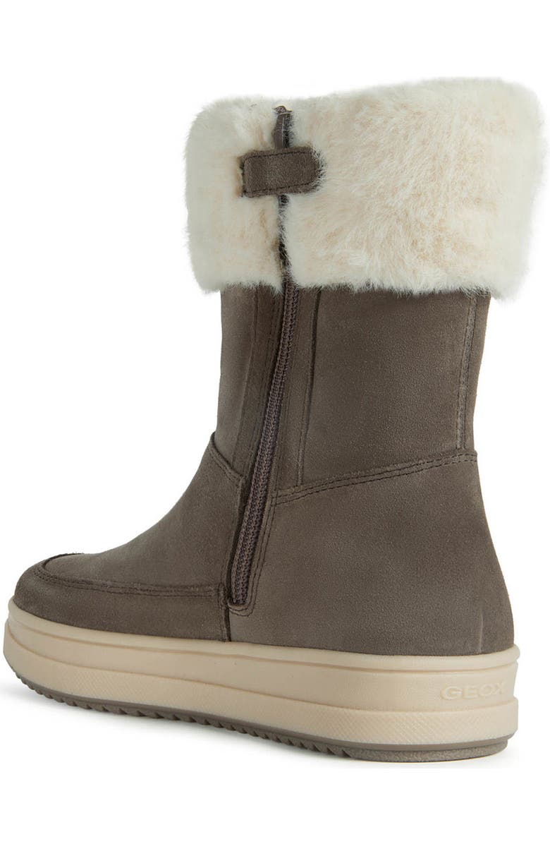 Geox Rebecca Waterproof Boot, Alternate, color,