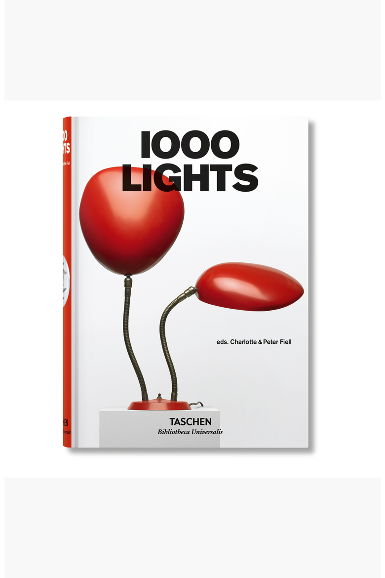 1000 Lights Book, Main, color, White