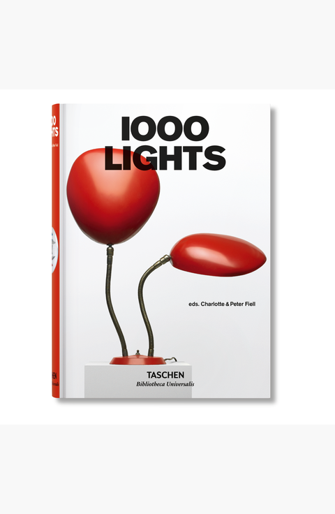 1000 Lights Book