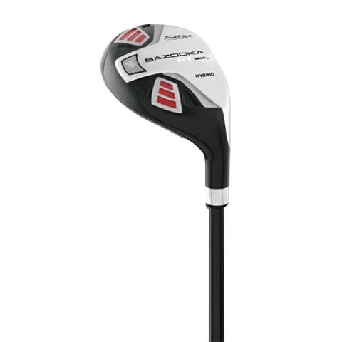 HT Max-J Junior Red Right Hand Hybrid - 9-12