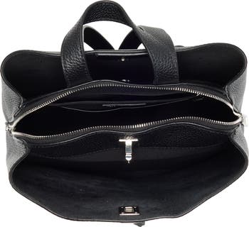 Darren Medium Leather Backpack