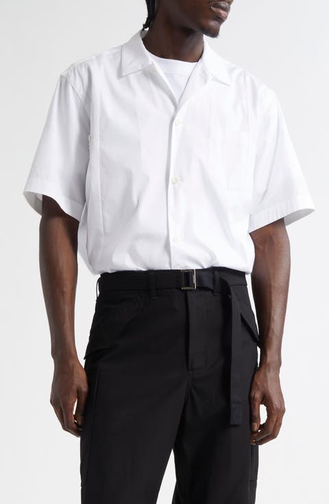 Men's Sacai Shirts | Nordstrom