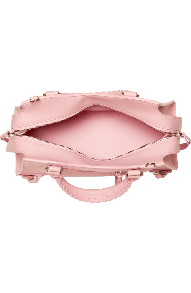 Balenciaga Small Neo Classic City Leather Top Handle Bag, Alternate, color,