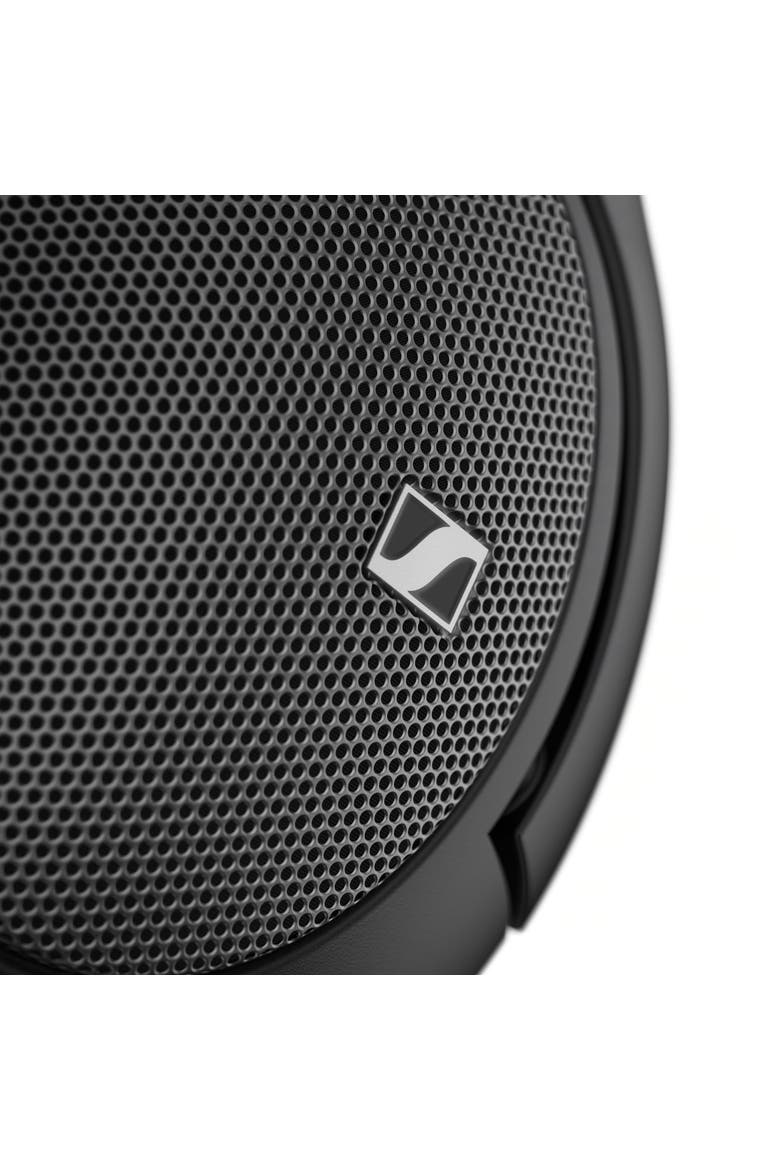 HD 550 Open-Back Audiophile Headphones, Alternate, color, Black