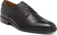 BOSS Textured Plain Toe Derby