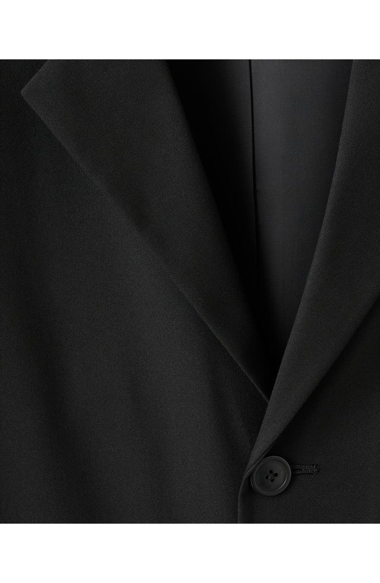 MANGO Slim Fit Suit Blazer, Alternate, color, 