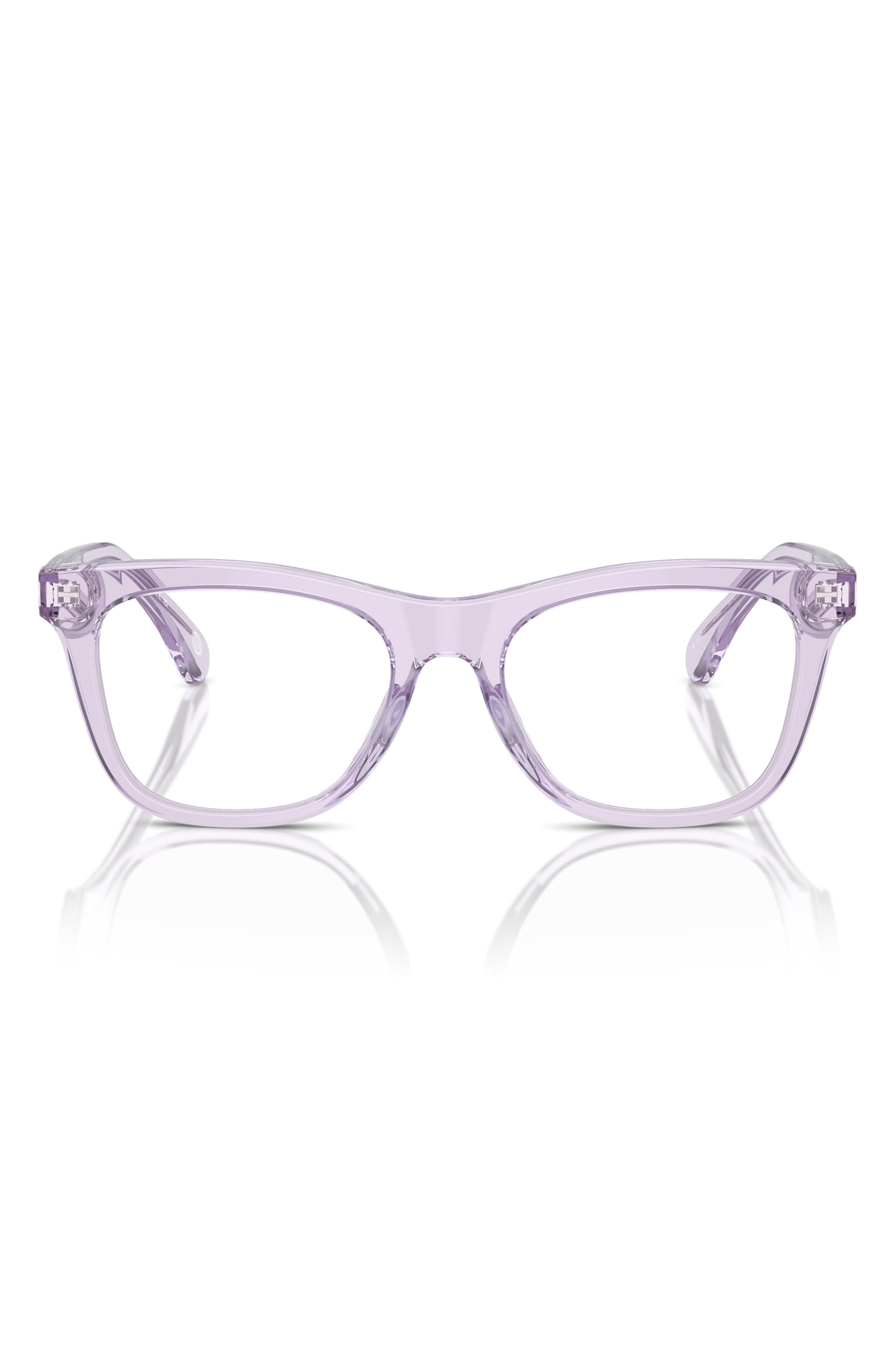 selected LILAC / DEMO LENS
